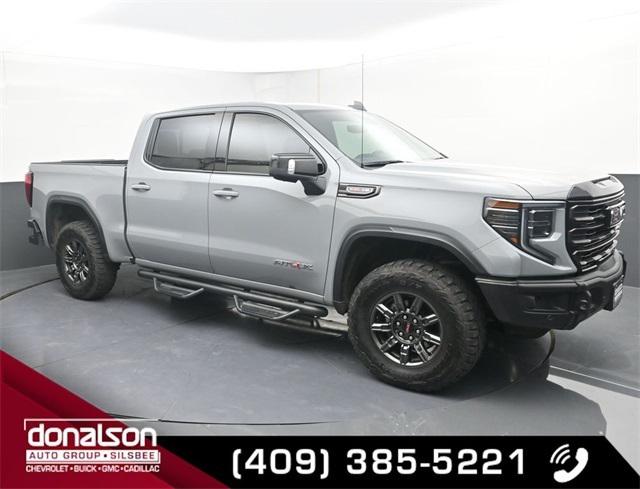 2024 GMC Sierra 1500 4WD Crew Cab Short Box AT4X 2024 GMC Sierra 1500 4WD Crew Cab Short Box AT4X