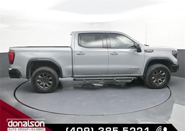 2024 GMC Sierra 1500 4WD Crew Cab Short Box AT4X 2024 GMC Sierra 1500 4WD Crew Cab Short Box AT4X