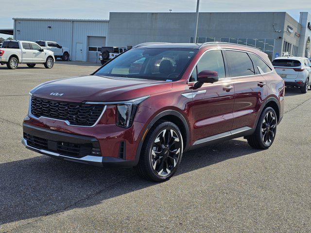 2025 Kia Sorento SX for sale in Troy, AL
