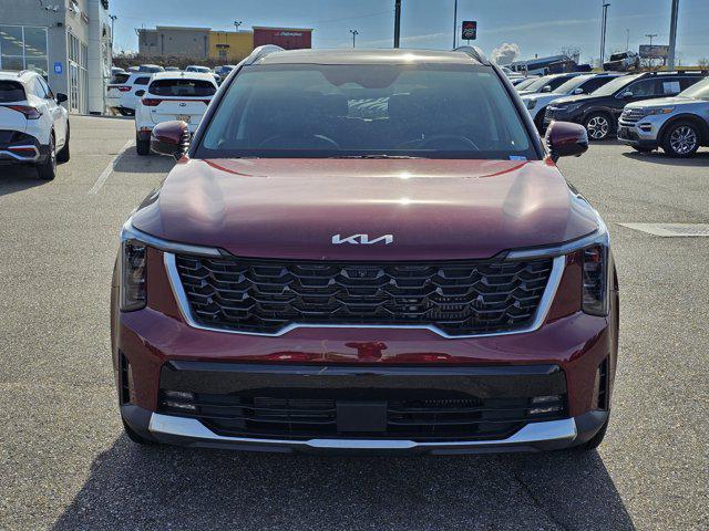 2025 Kia Sorento SX