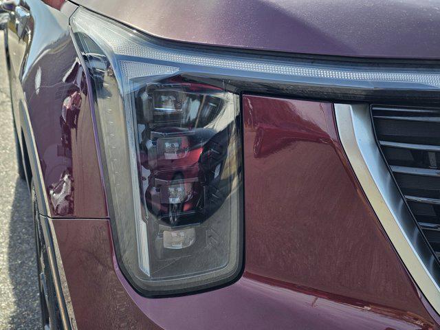 2025 Kia Sorento SX