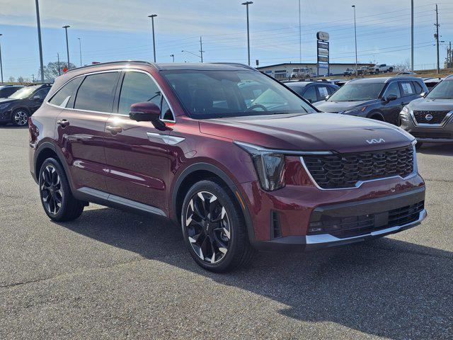 2025 Kia Sorento SX