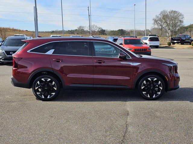 2025 Kia Sorento SX