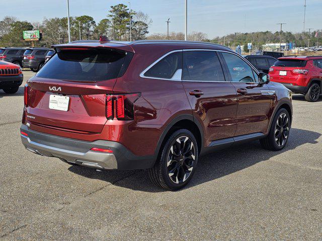 2025 Kia Sorento SX