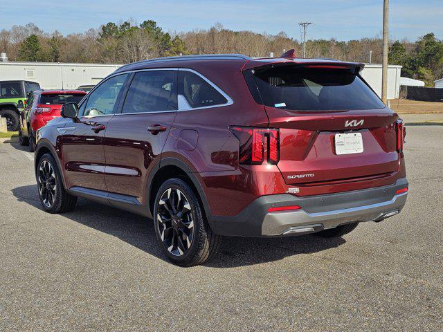 2025 Kia Sorento SX