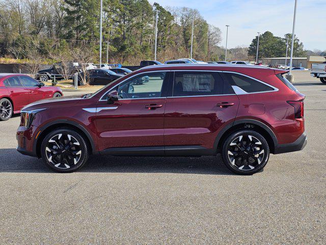 2025 Kia Sorento SX