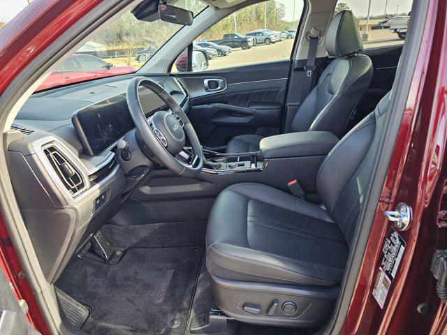 2025 Kia Sorento SX