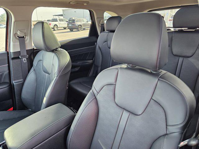 2025 Kia Sorento SX