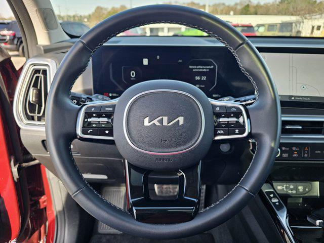2025 Kia Sorento SX
