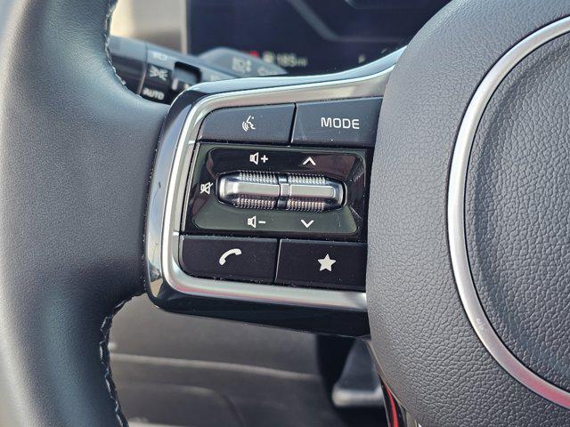2025 Kia Sorento SX