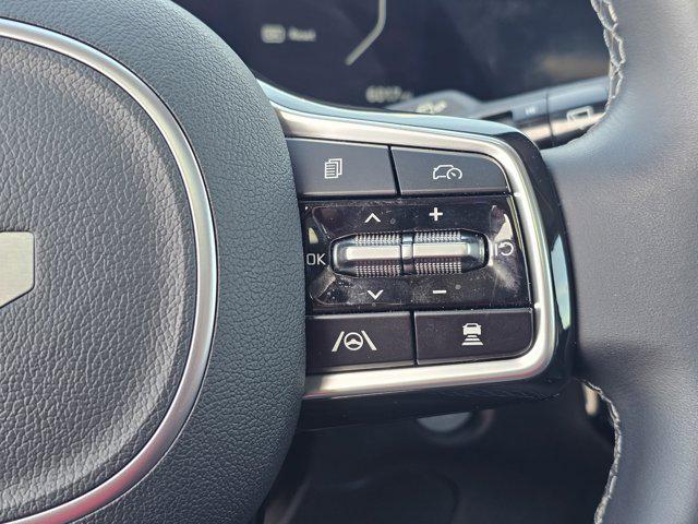 2025 Kia Sorento SX