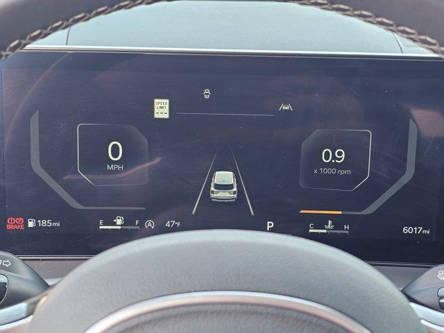 2025 Kia Sorento SX