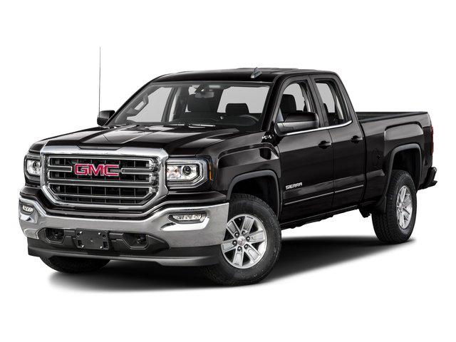 2017 GMC Sierra 1500 SLE 2017 GMC Sierra 1500 SLE