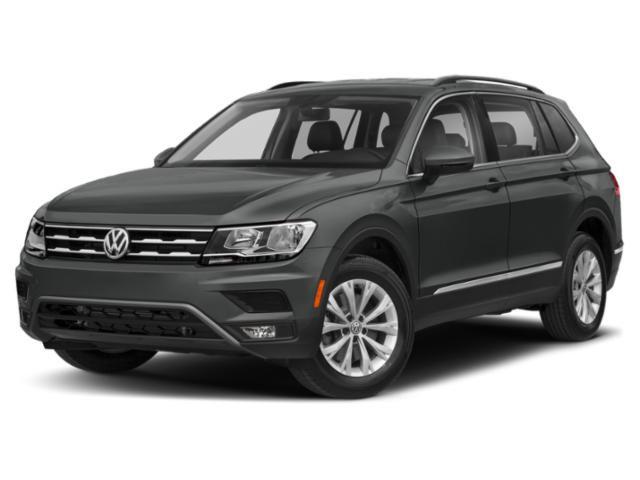 2018 Volkswagen Tiguan 2.0T SE 2018 Volkswagen Tiguan 2.0T SE