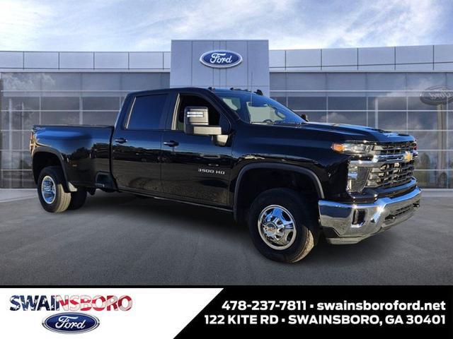 2025 Chevrolet Silverado 3500HD 4WD Crew Cab Long Bed LT for sale in Swainsboro, GA