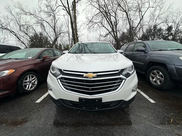 2021 Chevrolet Equinox AWD Premier 2021 Chevrolet Equinox AWD Premier