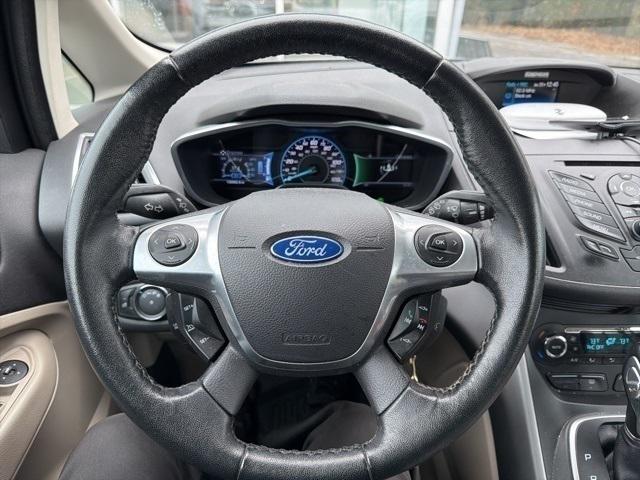 2013 Ford C-Max Hybrid SE 2013 Ford C-Max Hybrid SE