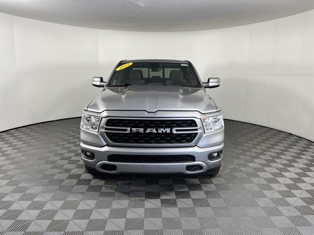 2022 RAM 1500 Big Horn Crew Cab 4x4 57 Box