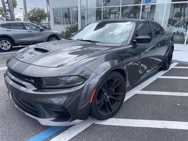 2023 Dodge Charger Scat Pack Widebody 2023 Dodge Charger Scat Pack Widebody