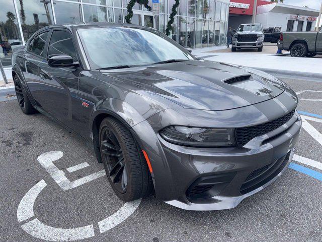 2023 Dodge Charger Scat Pack Widebody 2023 Dodge Charger Scat Pack Widebody