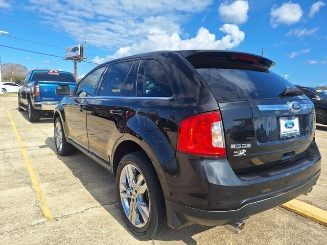 2011 Ford Edge Limited 2011 Ford Edge Limited