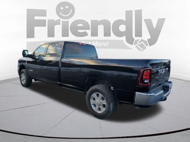 2025 RAM 3500 Big Horn Crew Cab 4x4 8 Box