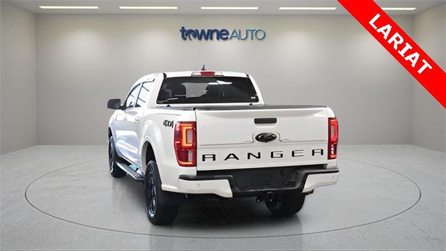 2022 Ford Ranger LARIAT