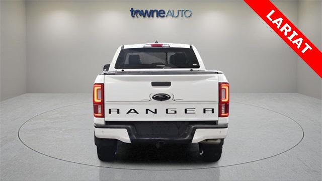 2022 Ford Ranger LARIAT