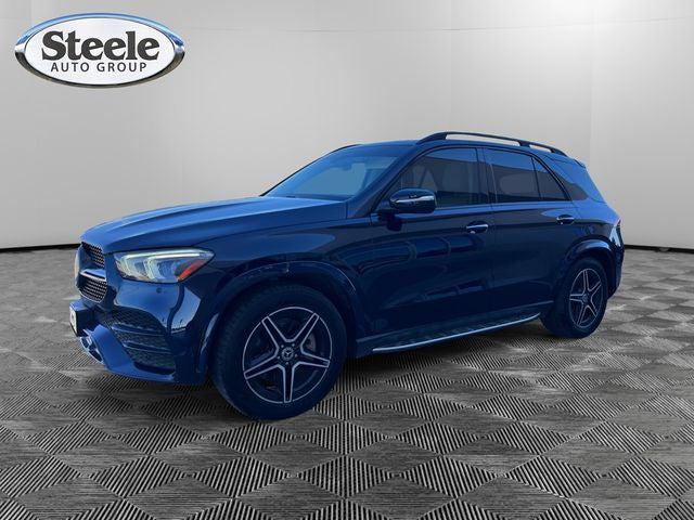 2022 Mercedes-Benz GLE 450 4MATIC
