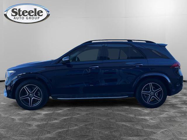 2022 Mercedes-Benz GLE 450 4MATIC