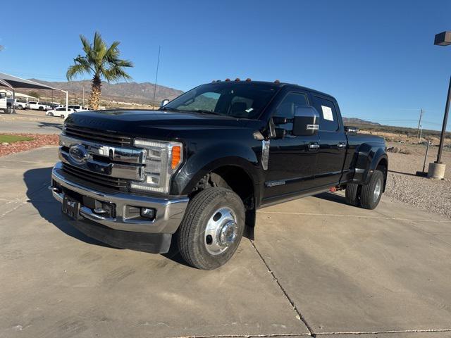 2017 Ford F-350 King Ranch