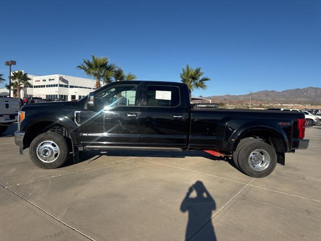 2017 Ford F-350 King Ranch
