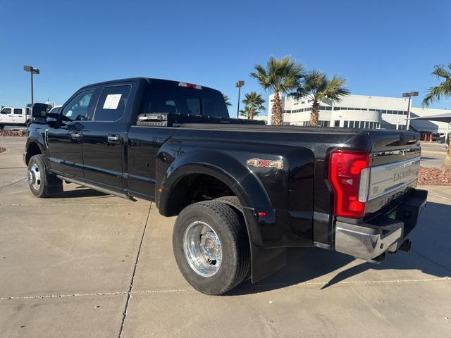 2017 Ford F-350 King Ranch