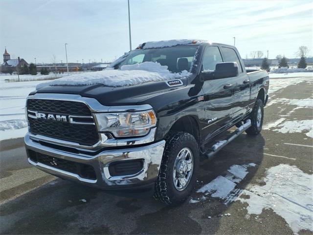 2020 RAM 2500 Tradesman Crew Cab 4X4 64 Box 2020 RAM 2500 Tradesman Crew Cab 4X4 64 Box