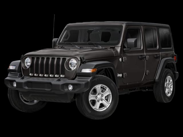 2020 Jeep Wrangler Unlimited Willys 4X4