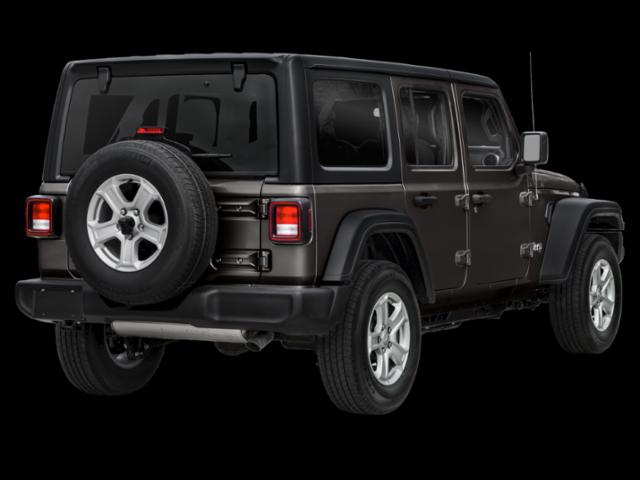 2020 Jeep Wrangler Unlimited Willys 4X4