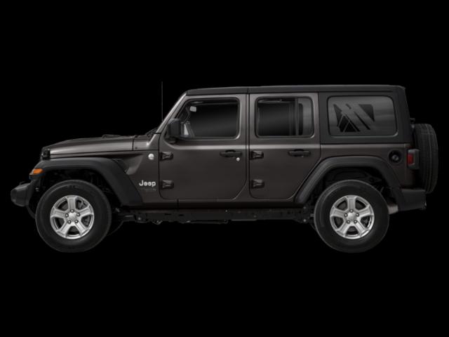 2020 Jeep Wrangler Unlimited Willys 4X4
