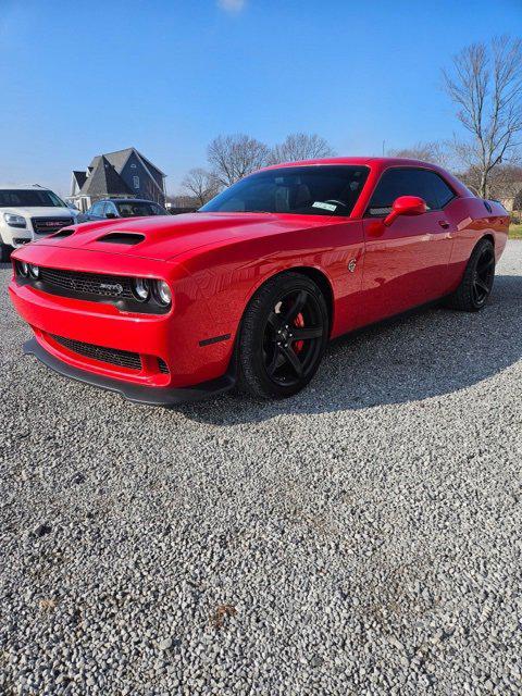 2019 Dodge Challenger SRT Hellcat 2019 Dodge Challenger SRT Hellcat