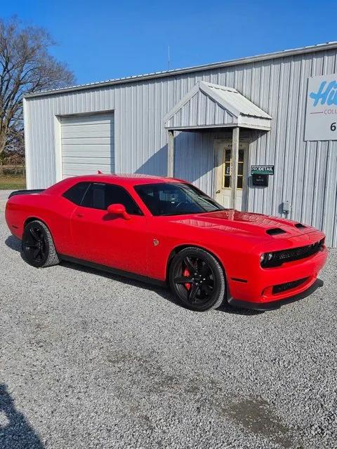 2019 Dodge Challenger SRT Hellcat 2019 Dodge Challenger SRT Hellcat