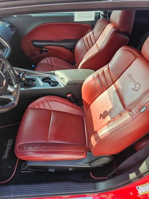 2019 Dodge Challenger SRT Hellcat 2019 Dodge Challenger SRT Hellcat