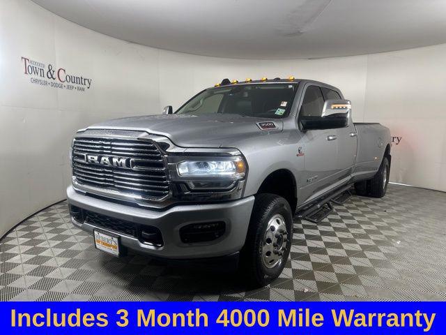 2024 RAM 3500 Laramie Crew Cab 4x4 8 Box 2024 RAM 3500 Laramie Crew Cab 4x4 8 Box