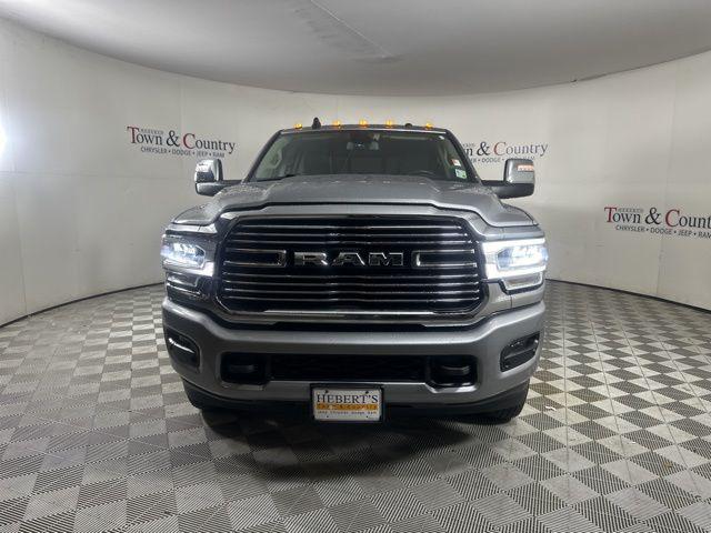 2024 RAM 3500 Laramie Crew Cab 4x4 8 Box 2024 RAM 3500 Laramie Crew Cab 4x4 8 Box