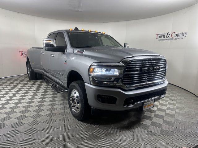 2024 RAM 3500 Laramie Crew Cab 4x4 8 Box 2024 RAM 3500 Laramie Crew Cab 4x4 8 Box