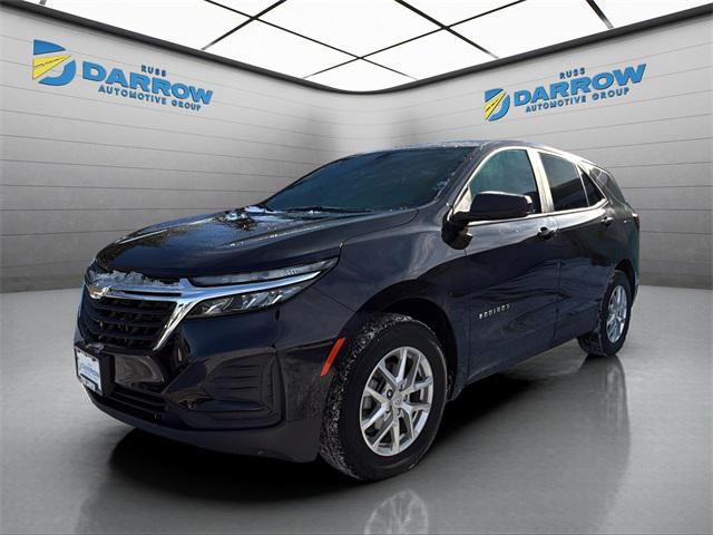 2022 Chevrolet Equinox AWD LS