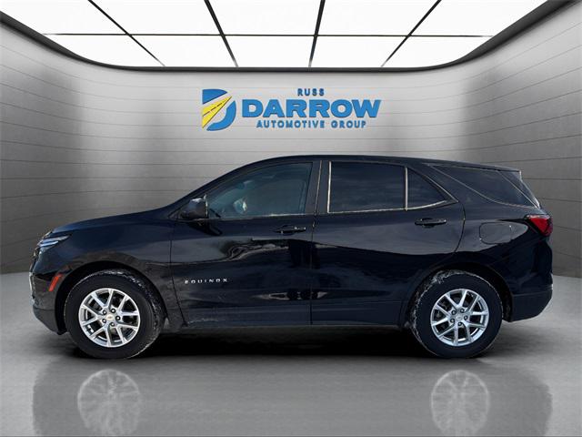 2022 Chevrolet Equinox AWD LS