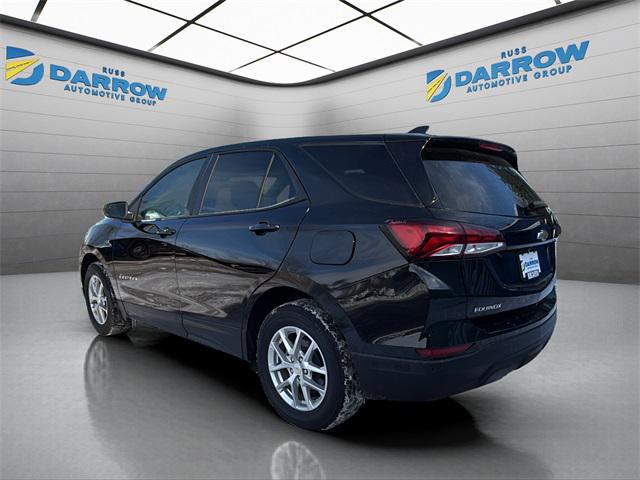 2022 Chevrolet Equinox AWD LS