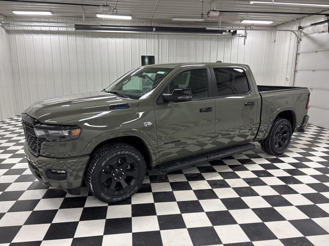 2026 RAM Ram 1500 RAM 1500 BIG HORN CREW CAB 4X4 57 BOX