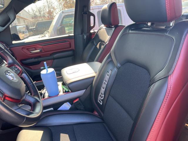 2023 RAM 1500 Rebel Crew Cab 4x4 57 Box 2023 RAM 1500 Rebel Crew Cab 4x4 57 Box