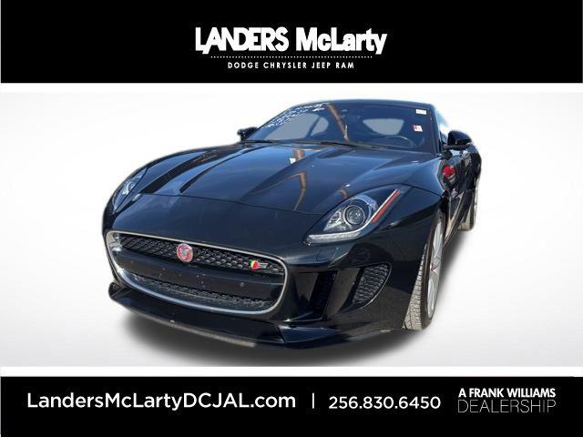 2017 Jaguar F-TYPE S 2017 Jaguar F-TYPE S