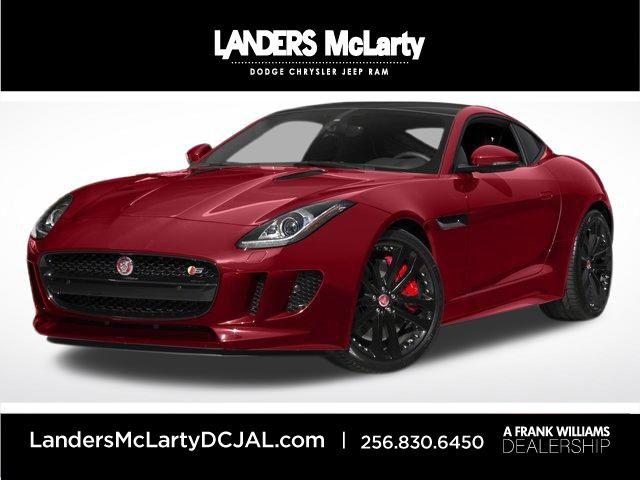 2017 Jaguar F-TYPE S 2017 Jaguar F-TYPE S